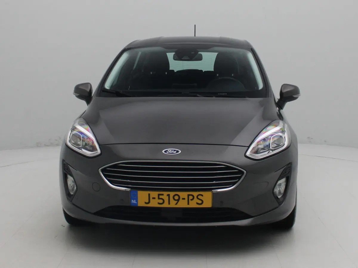 1.0 EcoBoost Titanium | Apple Carplay/Android Auto | Climate Control | Winterpakket | Trekhaak |