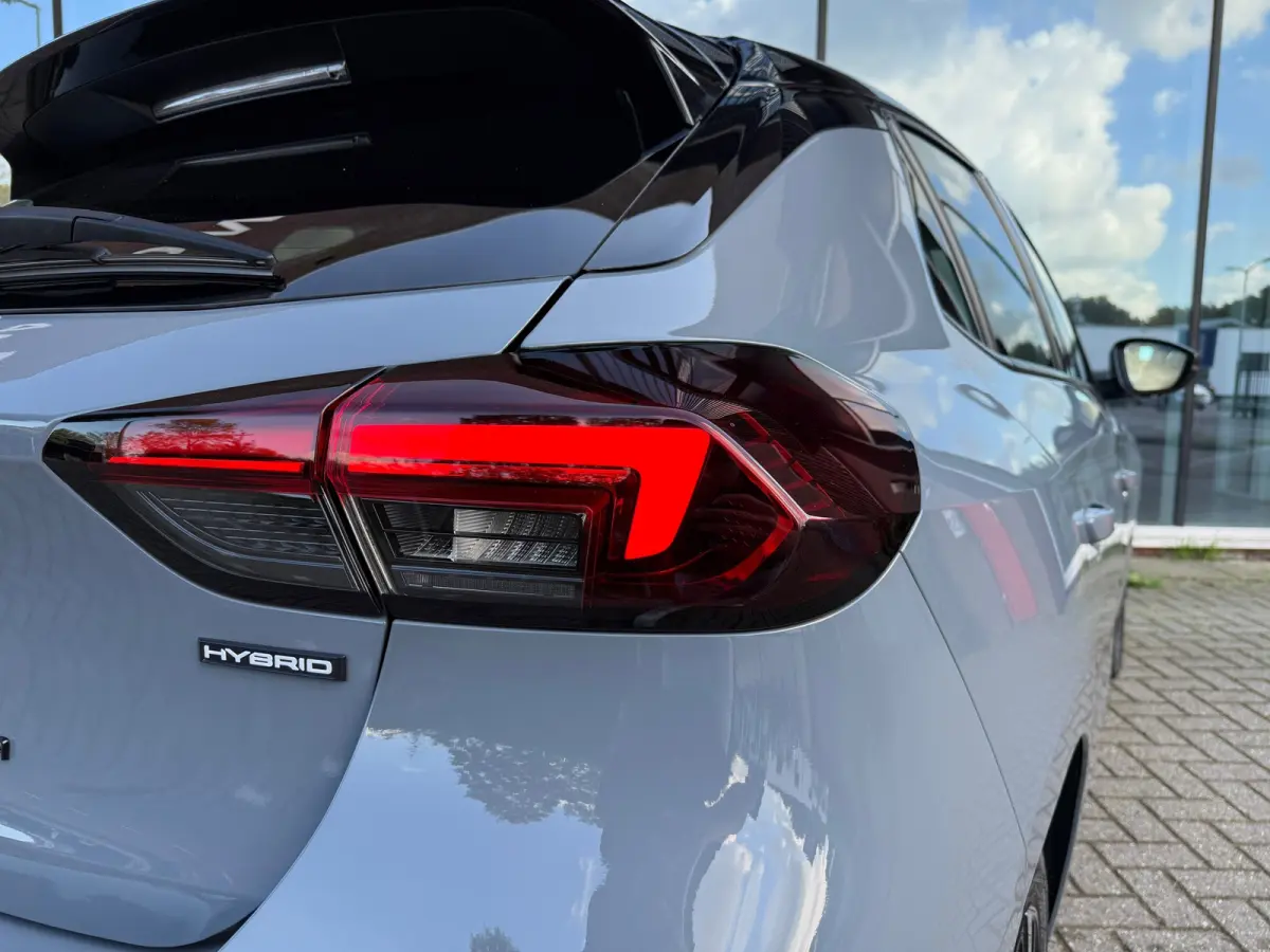 1.2 Turbo Hybrid GS - Automaat - Navi - Climate - Org.NL