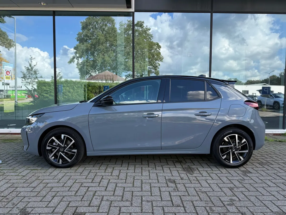 1.2 Turbo Hybrid GS - Automaat - Navi - Climate - Org.NL