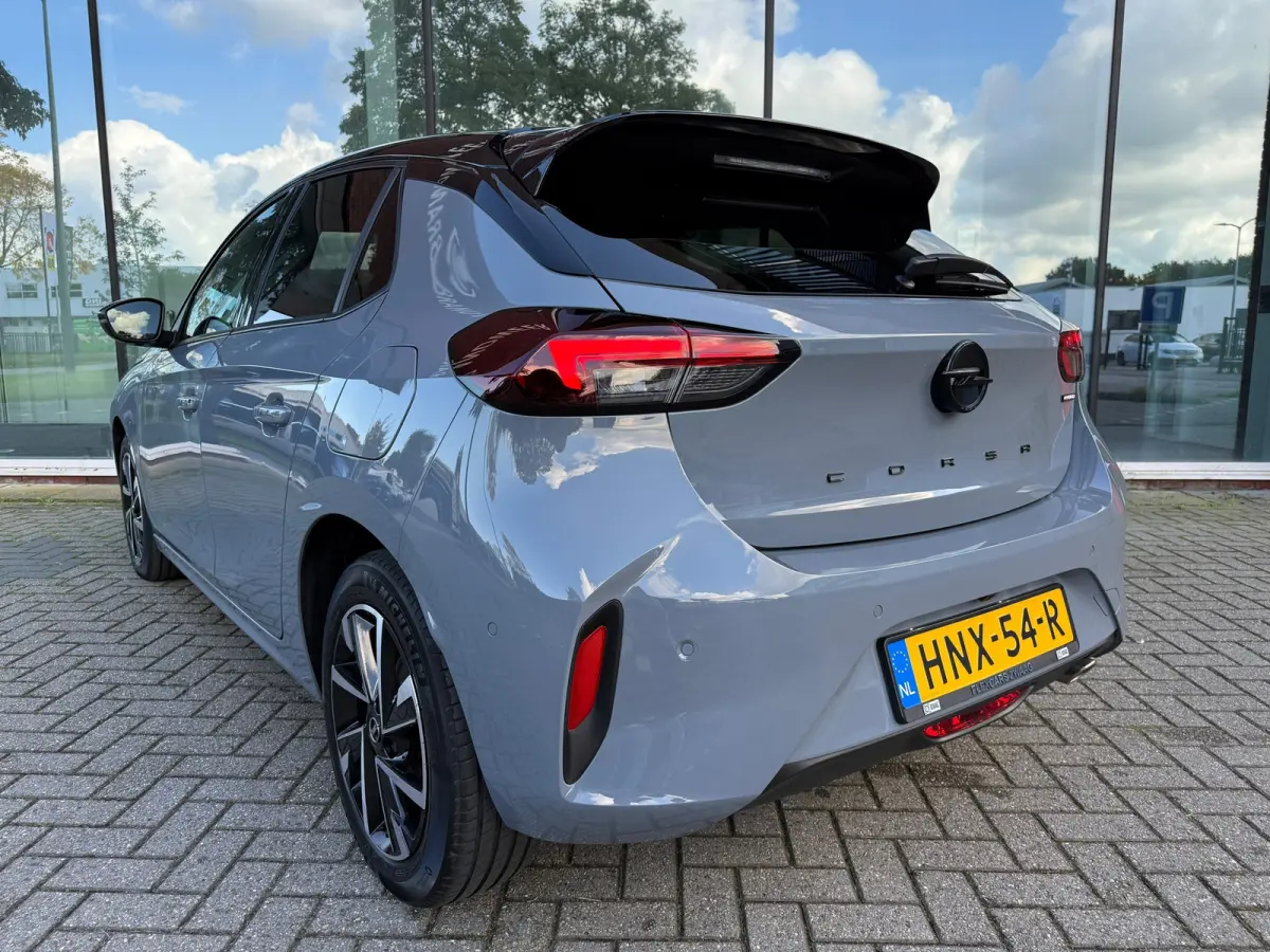 1.2 Turbo Hybrid GS - Automaat - Navi - Climate - Org.NL