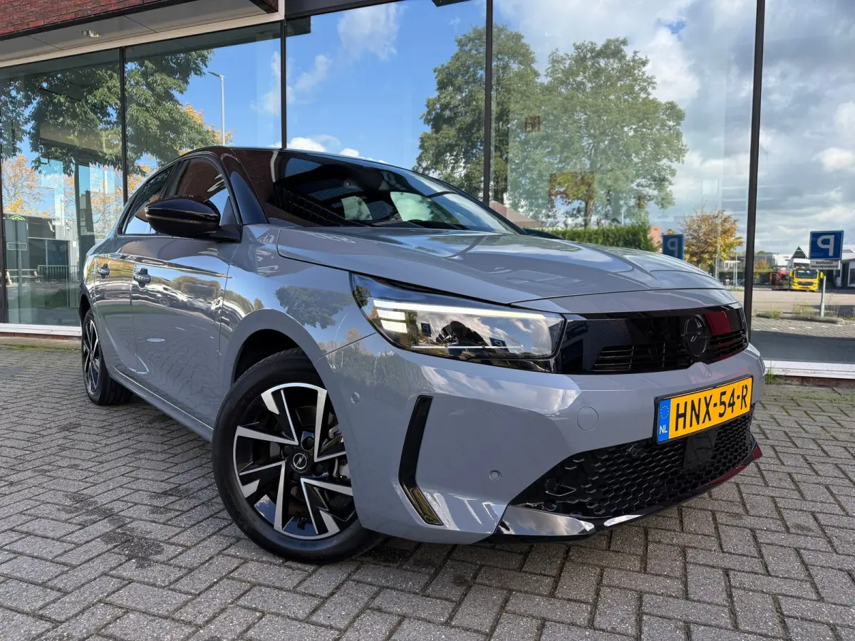 1.2 Turbo Hybrid GS - Automaat - Navi - Climate - Org.NL