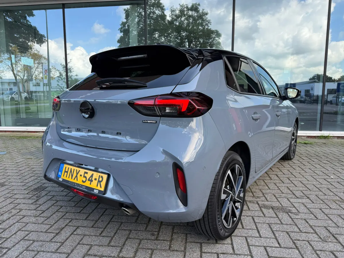 1.2 Turbo Hybrid GS - Automaat - Navi - Climate - Org.NL