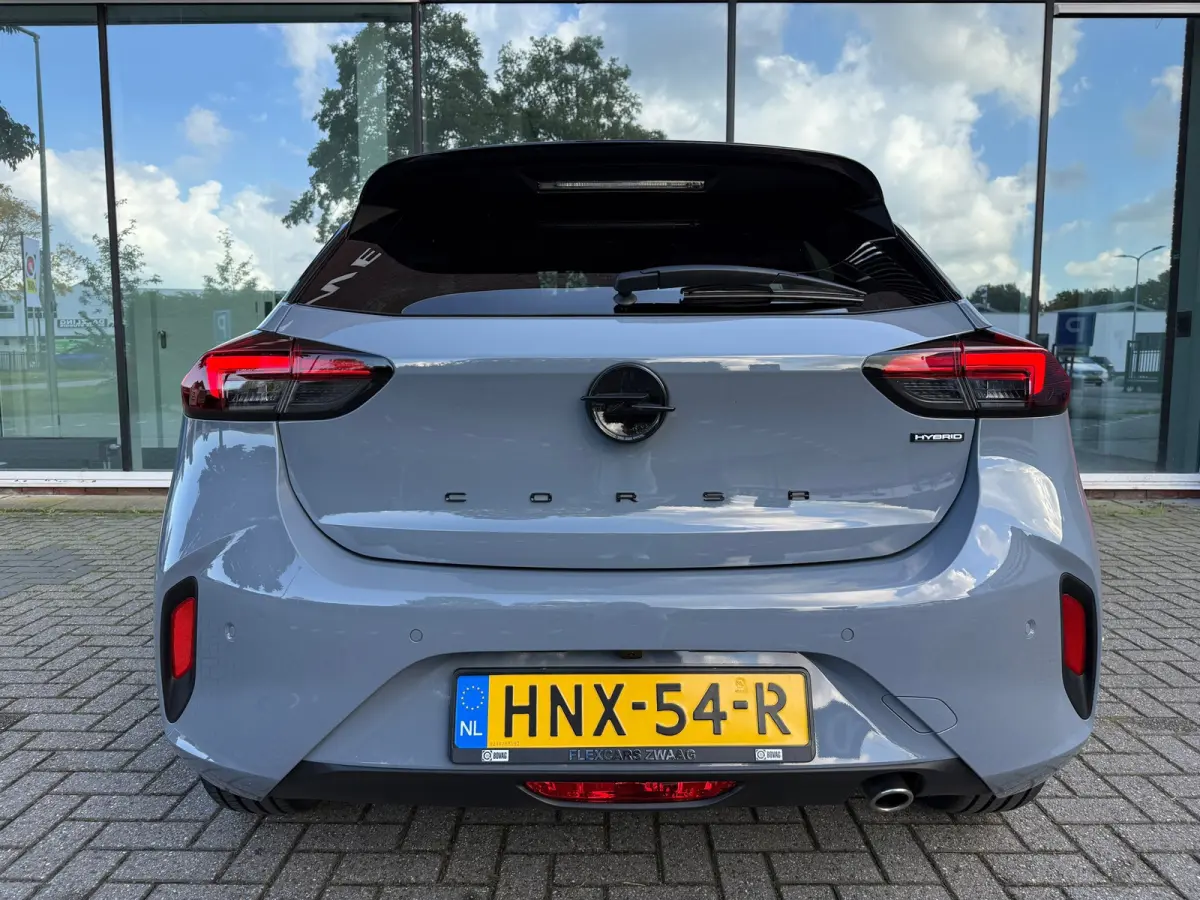 1.2 Turbo Hybrid GS - Automaat - Navi - Climate - Org.NL
