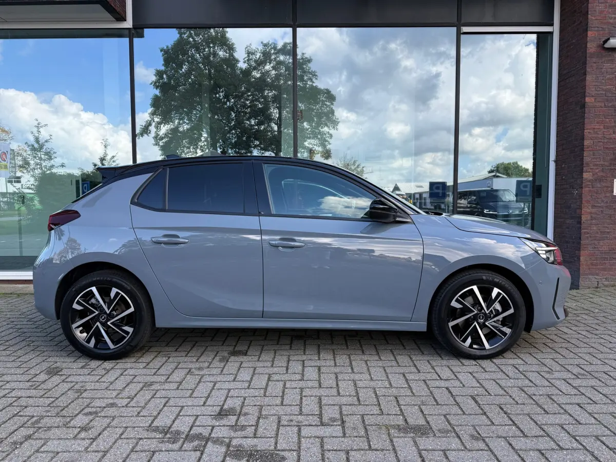 1.2 Turbo Hybrid GS - Automaat - Navi - Climate - Org.NL
