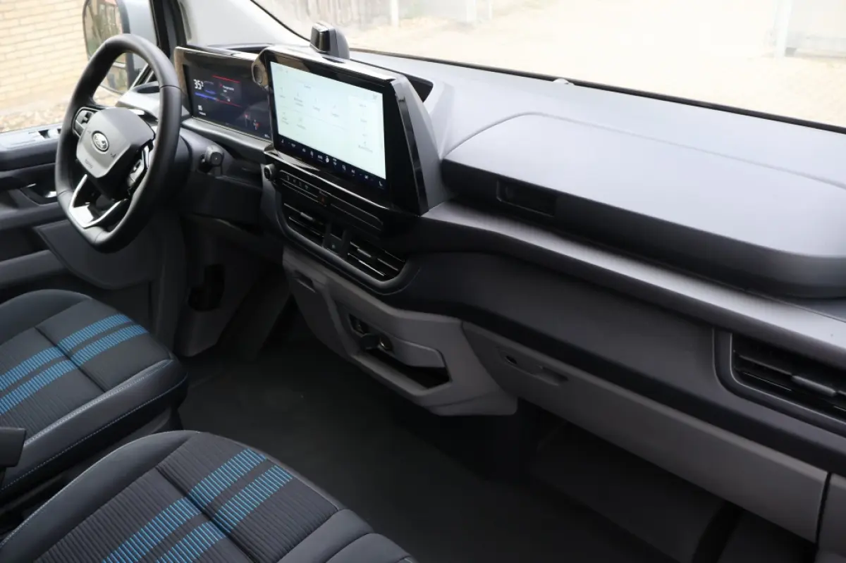 340 L2H1 Sport 71kWh | 286pk | 4WD
