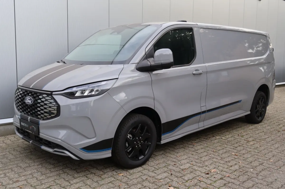 340 L2H1 Sport 71kWh | 286pk | 4WD