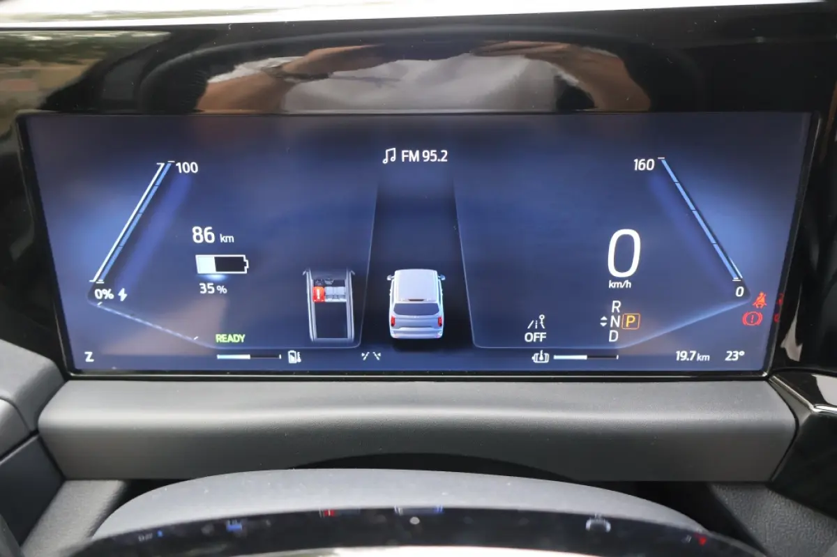 340 L2H1 Sport 71kWh | 286pk | 4WD