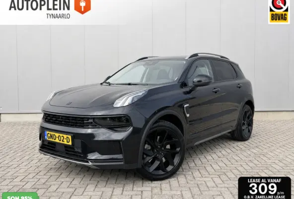 1.5 Black Edition Carplay|Panoramadak|360 Camera|Stoelver.