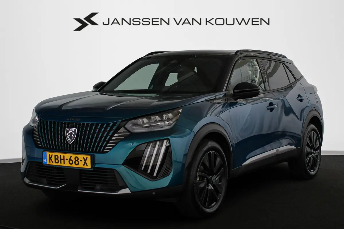1.2 Hybrid 145 GT Keyless Camera Dodehoek Adaptive Cruise