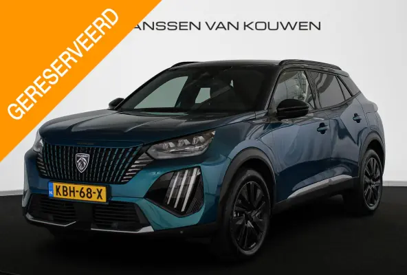 1.2 Hybrid 145 GT Keyless Camera Dodehoek Adaptive Cruise