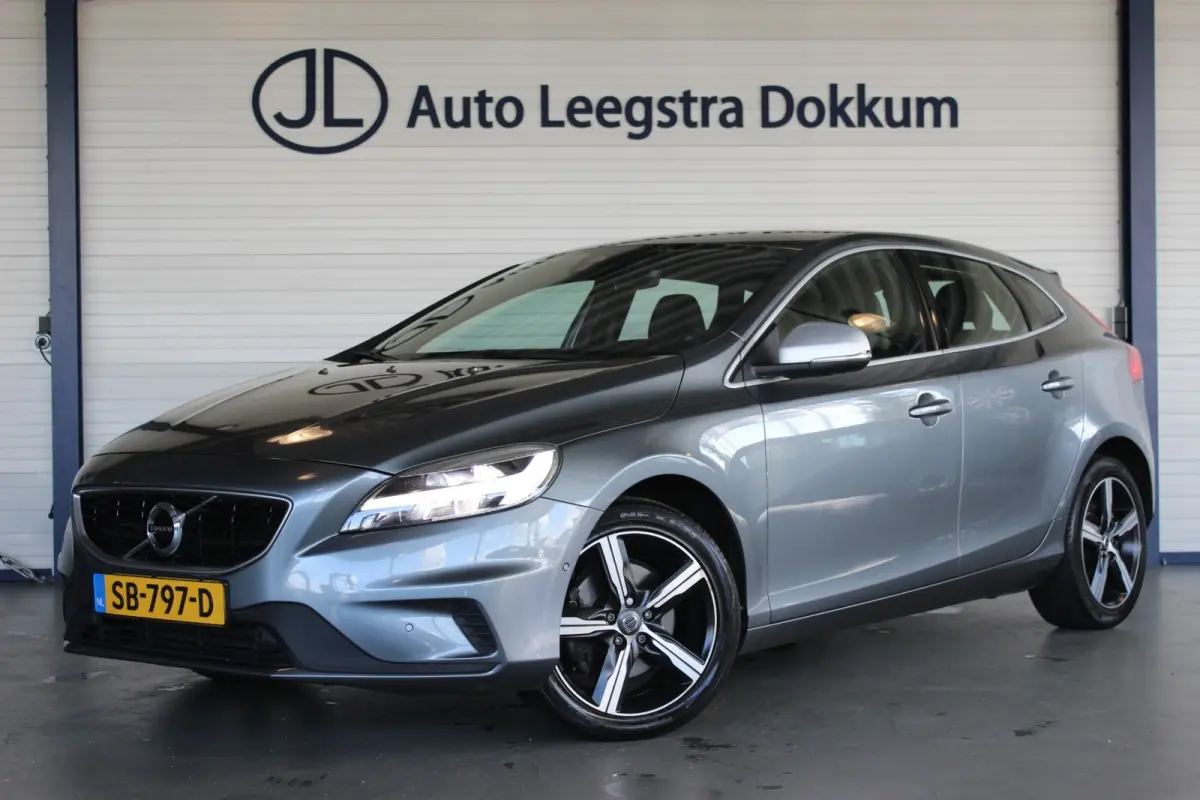 2.0 T4 Business Sport Trekhaak | Bluetooth | LED | Stoelverw. | Navi | Alcantara | 17" LMV | PDC V+A