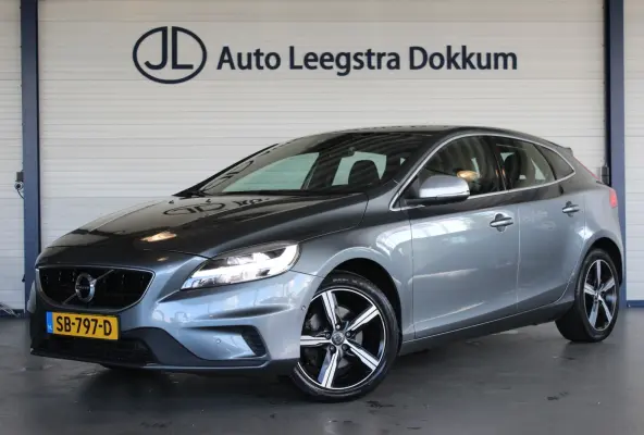 2.0 T4 Business Sport Trekhaak | Bluetooth | LED | Stoelverw. | Navi | Alcantara | 17" LMV | PDC V+A