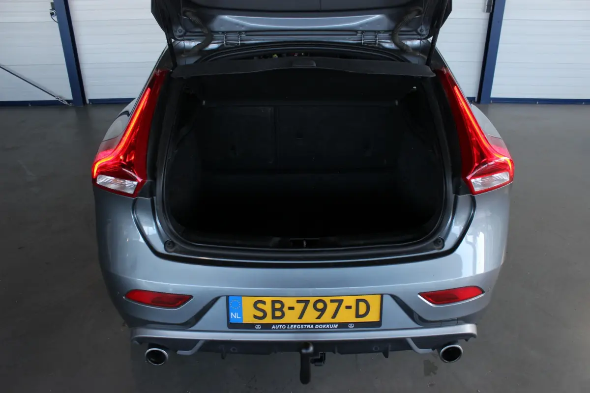 2.0 T4 Business Sport Trekhaak | Bluetooth | LED | Stoelverw. | Navi | Alcantara | 17" LMV | PDC V+A