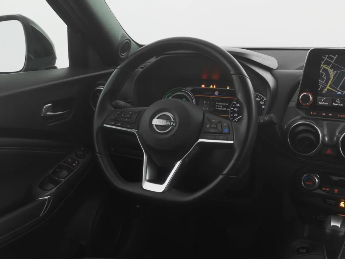 1.6 Hybrid Business+ Automaat | NAVI | Full LED | ECC | Half LEDER !