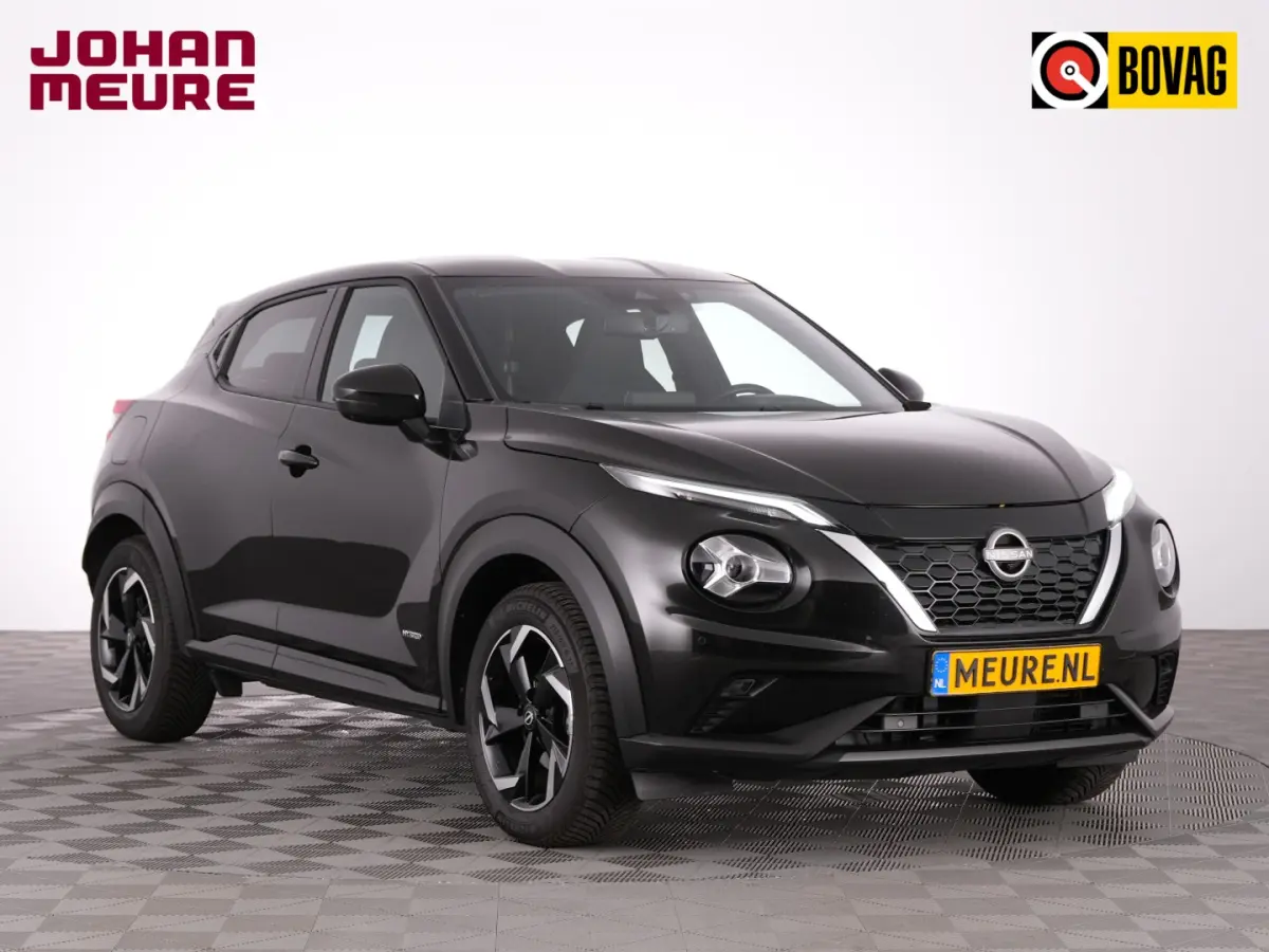 1.6 Hybrid Business+ Automaat | NAVI | Full LED | ECC | Half LEDER !