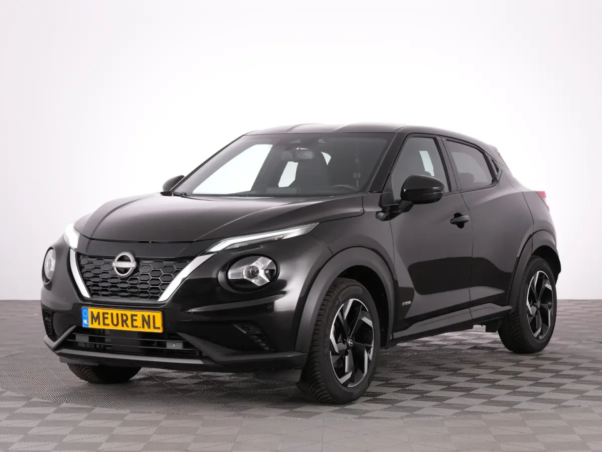 1.6 Hybrid Business+ Automaat | NAVI | Full LED | ECC | Half LEDER !