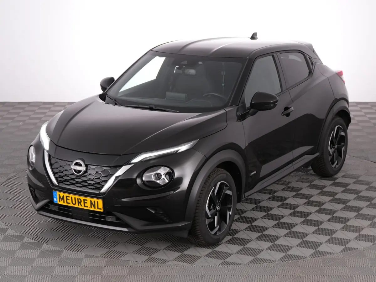 1.6 Hybrid Business+ Automaat | NAVI | Full LED | ECC | Half LEDER !