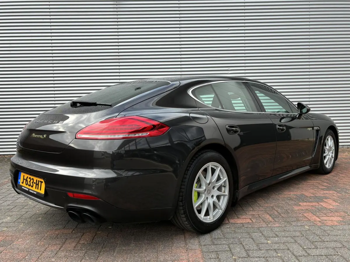 Sport 3.0 S Sport Hybride 3.0 4