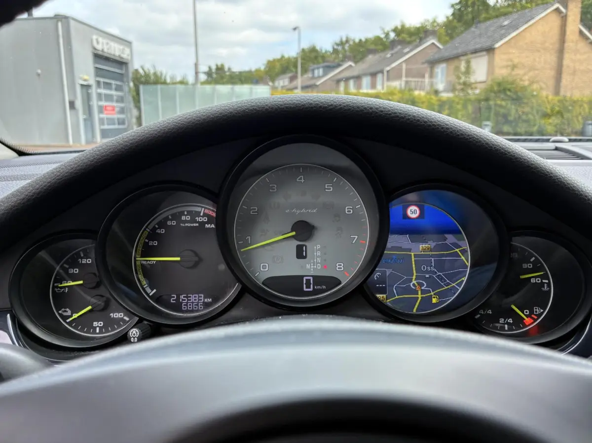 Sport 3.0 S Sport Hybride 3.0 4