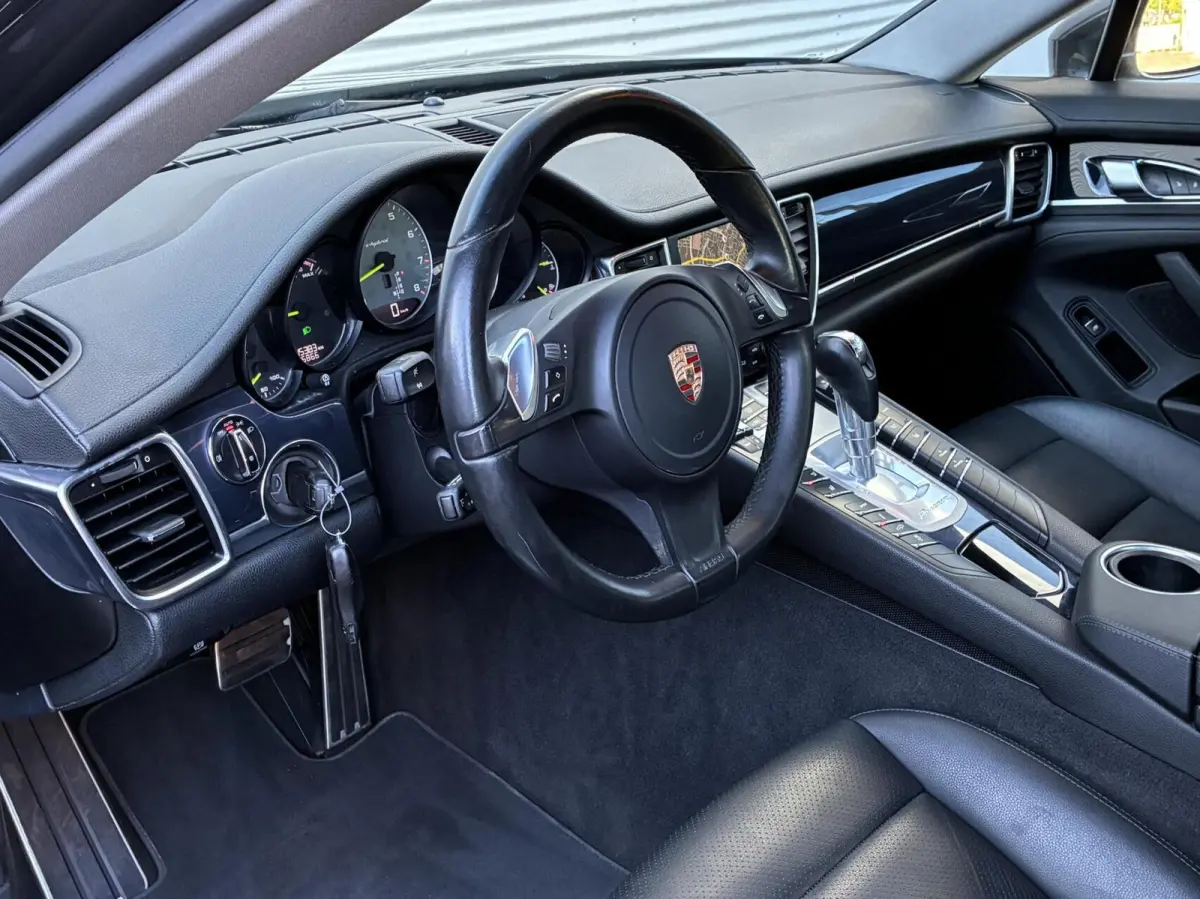 Sport 3.0 S Sport Hybride 3.0 4