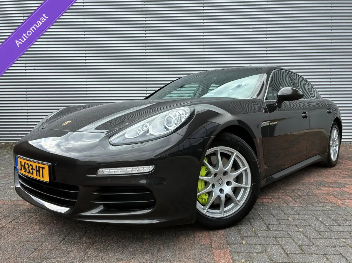 Sport 3.0 S Sport Hybride 3.0 4