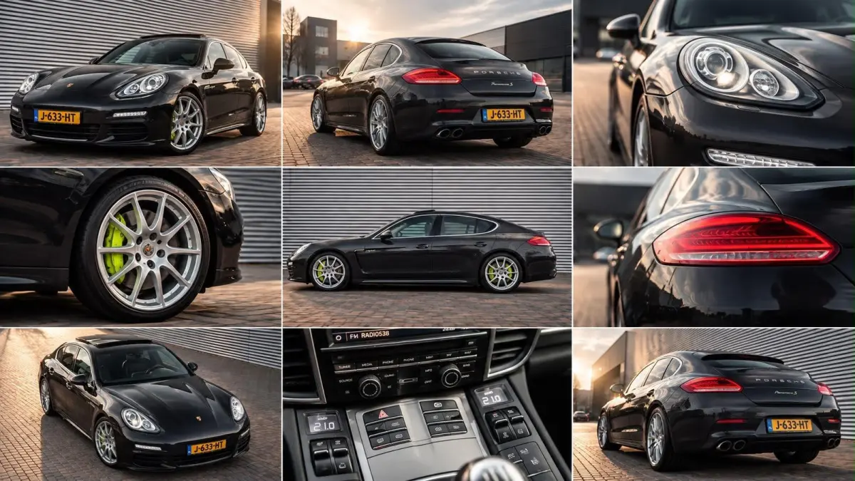 Sport 3.0 S Sport Hybride 3.0 4