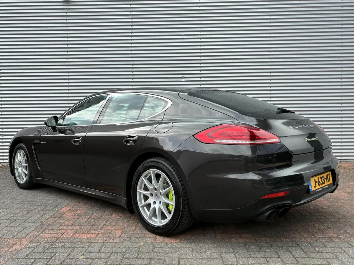 Sport 3.0 S Sport Hybride 3.0 4