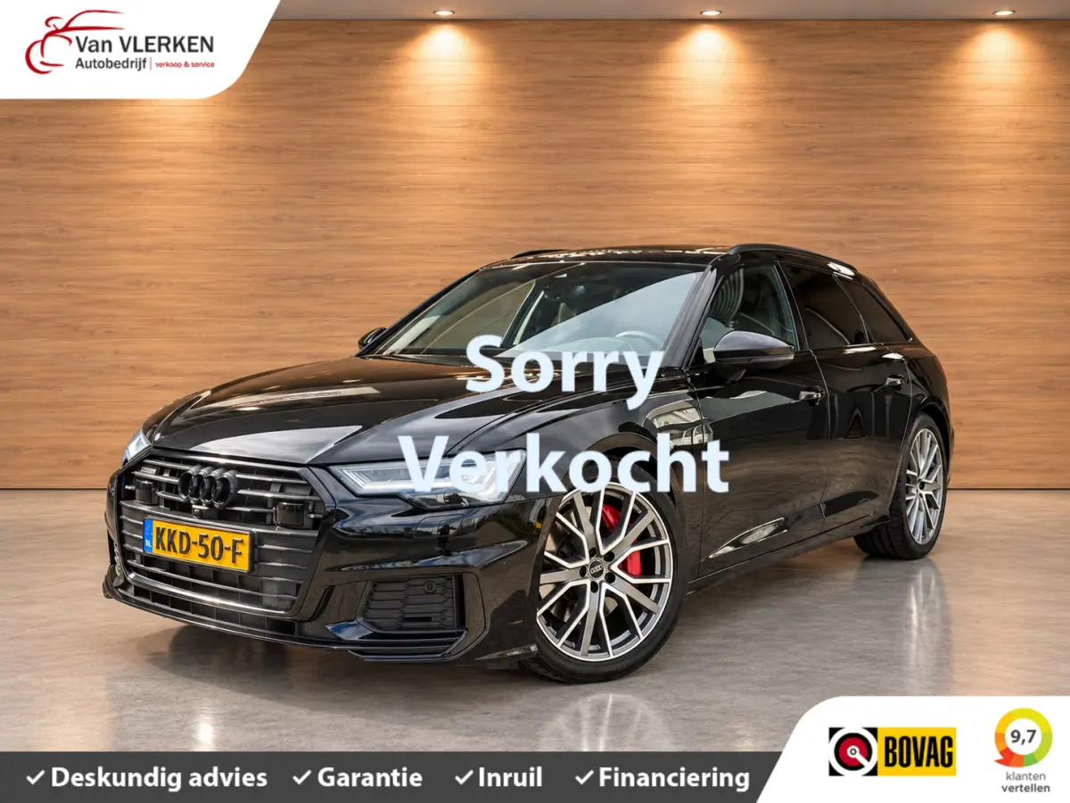 55 TFSI e quattro Pro Line S