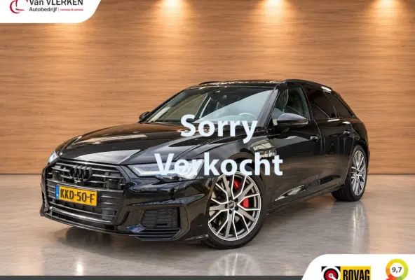 55 TFSI e quattro Pro Line S
