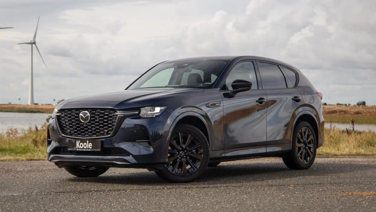 2.5 e-SkyActiv PHEV Homura Plus 360 CAMERA / PANORAMA DAK / CARPLAY / DEALER AUTO / STOELKOELING