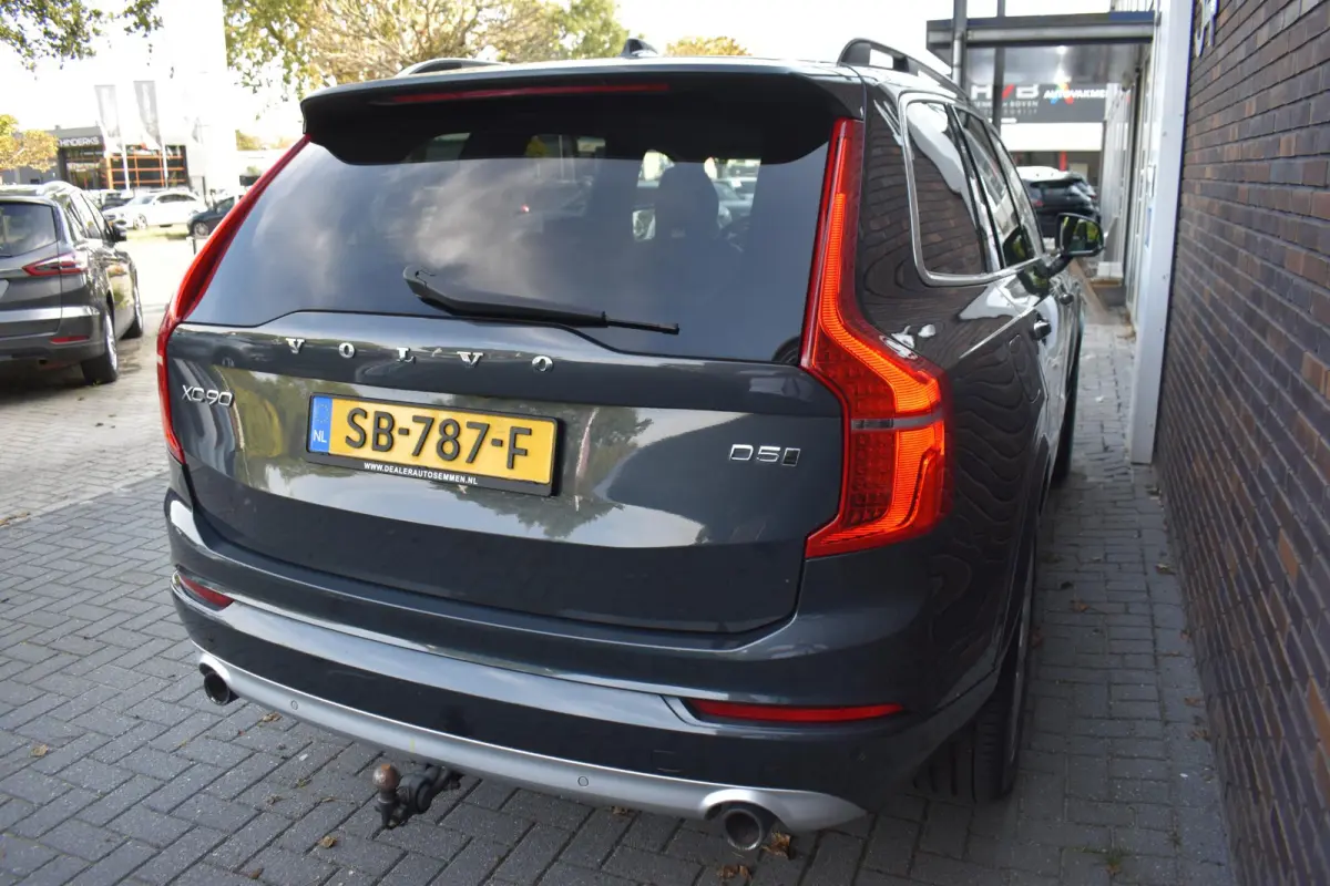2.0 D5 AWD 224PK 196dkm