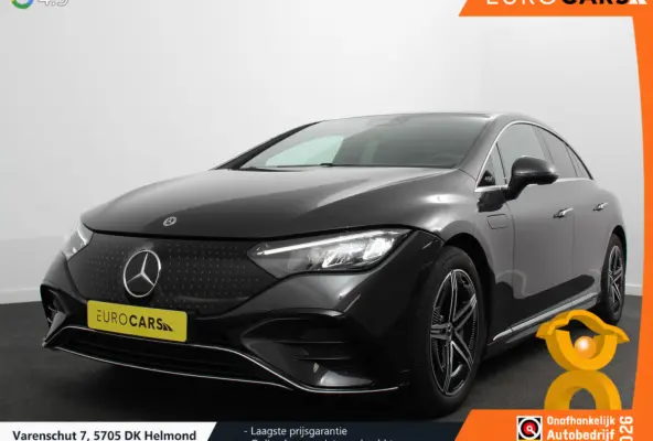 350 AMG Line Edition Advanced Plus 292 kWh Climate control Adaptieve cruise control Parkeersensoren Achteruitrijcamera Sfeerverlichting Stoelverwarming Keyless LED Navigatie