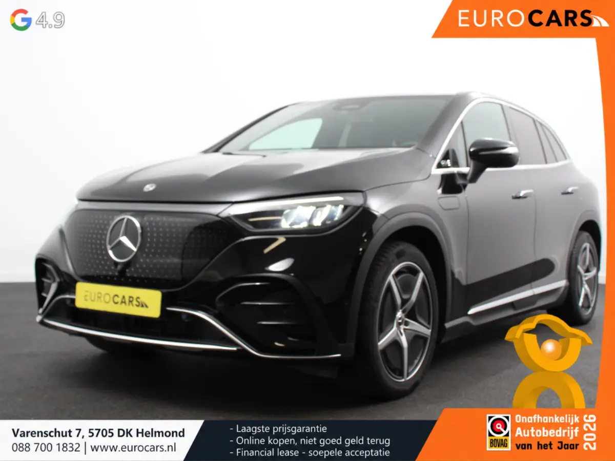 350 AMG Line Edition Advanced Plus 292 PK 4matic Climate control Adaptieve cruise control Parkeersensoren Achteruitrijcamera Sfeerverlichting Stoelverwarming Keyless LED Navigatie