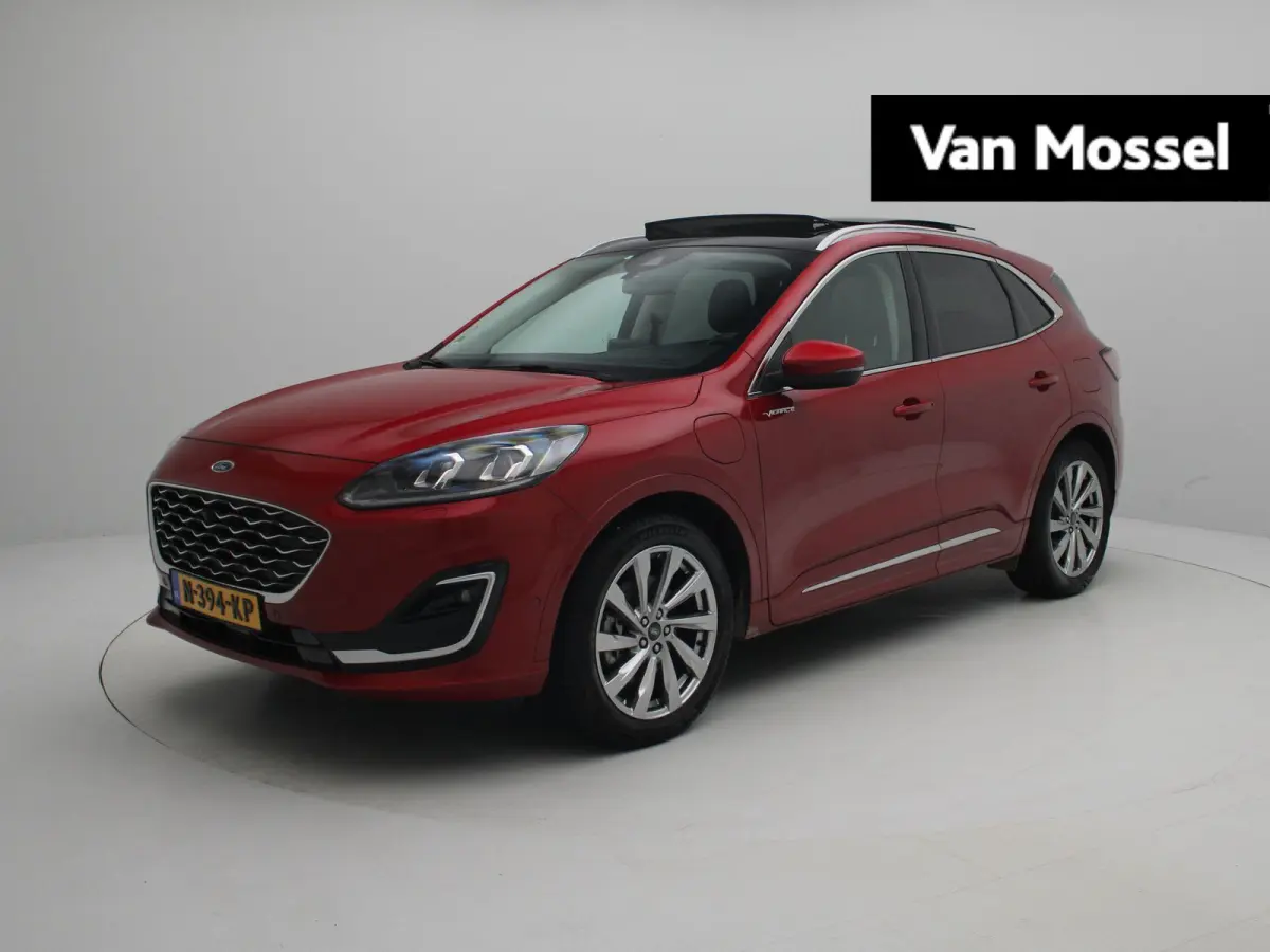2.5 PHEV Vignale | Panoramadak | Head-Up Display | Apple Carplay/Android Auto | Stoelverwarming |