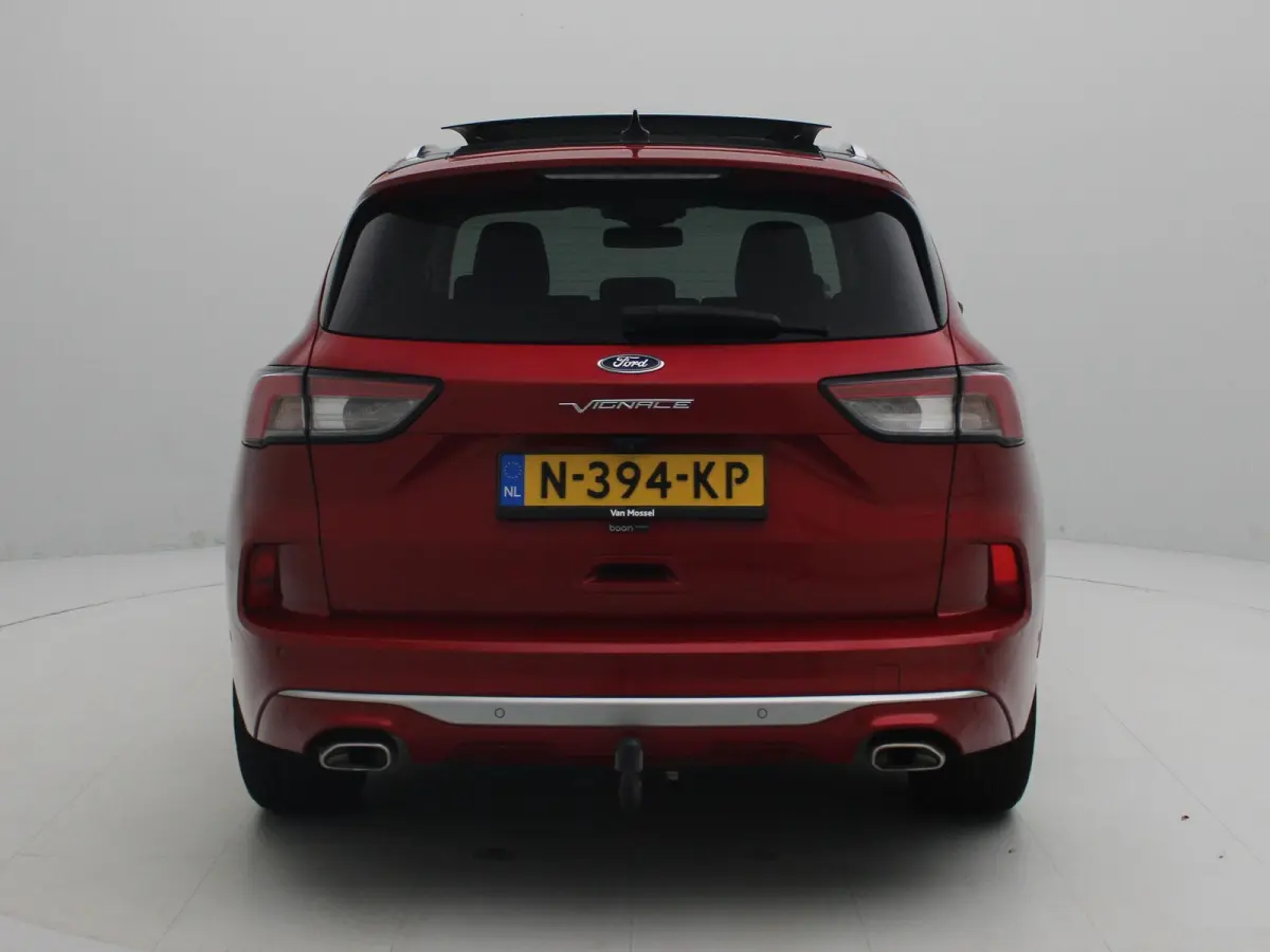 2.5 PHEV Vignale | Panoramadak | Head-Up Display | Apple Carplay/Android Auto | Stoelverwarming |
