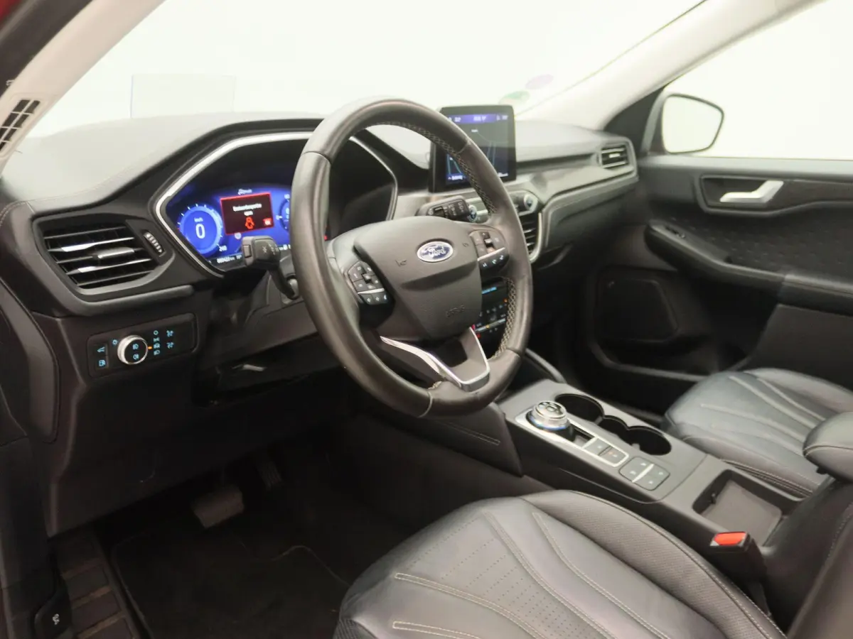 2.5 PHEV Vignale | Panoramadak | Head-Up Display | Apple Carplay/Android Auto | Stoelverwarming |