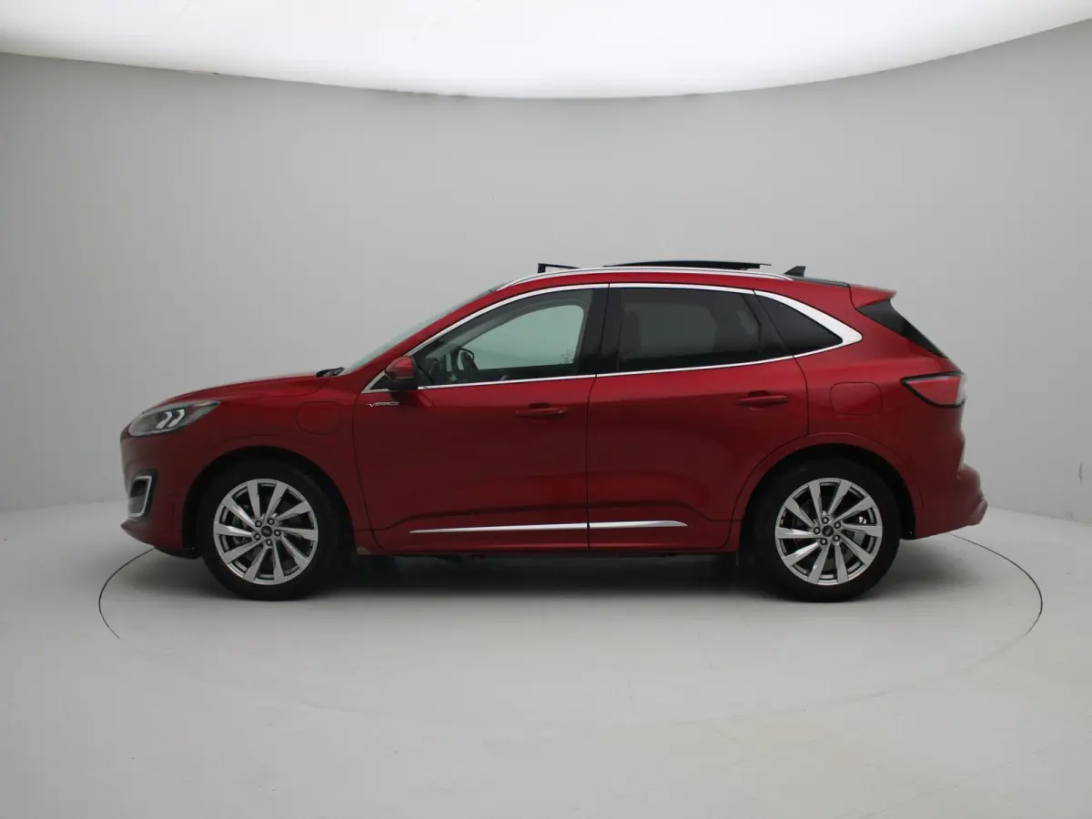 2.5 PHEV Vignale | Panoramadak | Head-Up Display | Apple Carplay/Android Auto | Stoelverwarming |