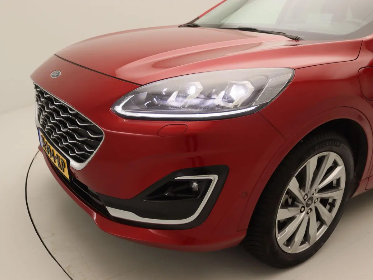 2.5 PHEV Vignale | Panoramadak | Head-Up Display | Apple Carplay/Android Auto | Stoelverwarming |