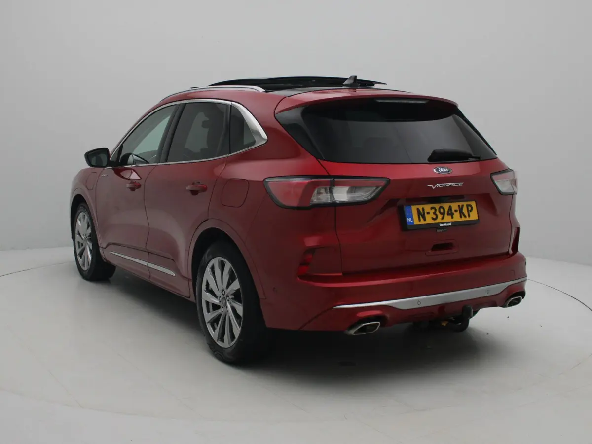 2.5 PHEV Vignale | Panoramadak | Head-Up Display | Apple Carplay/Android Auto | Stoelverwarming |