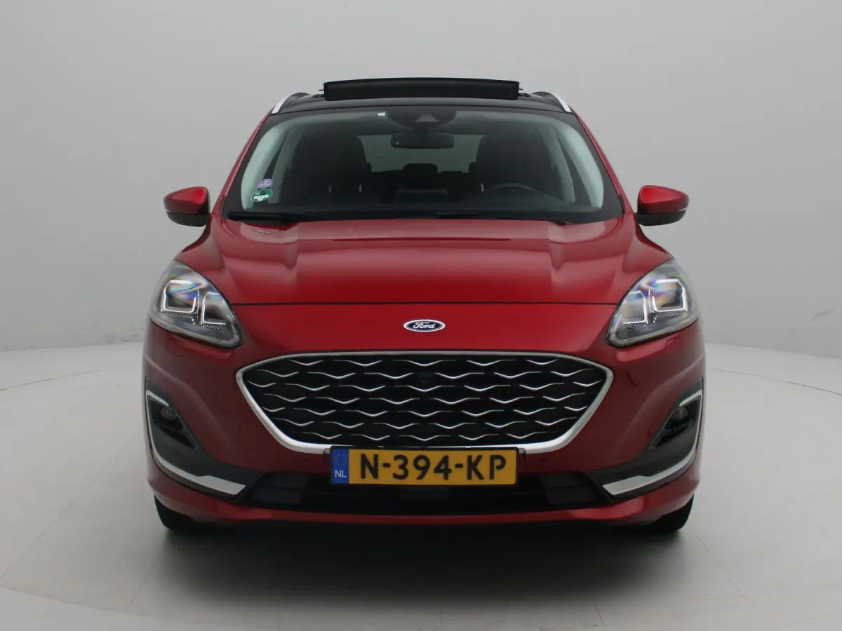 2.5 PHEV Vignale | Panoramadak | Head-Up Display | Apple Carplay/Android Auto | Stoelverwarming |
