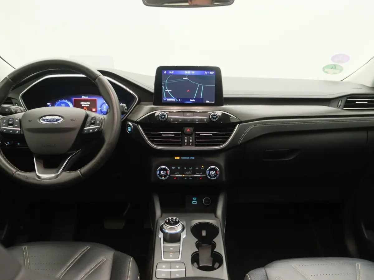 2.5 PHEV Vignale | Panoramadak | Head-Up Display | Apple Carplay/Android Auto | Stoelverwarming |