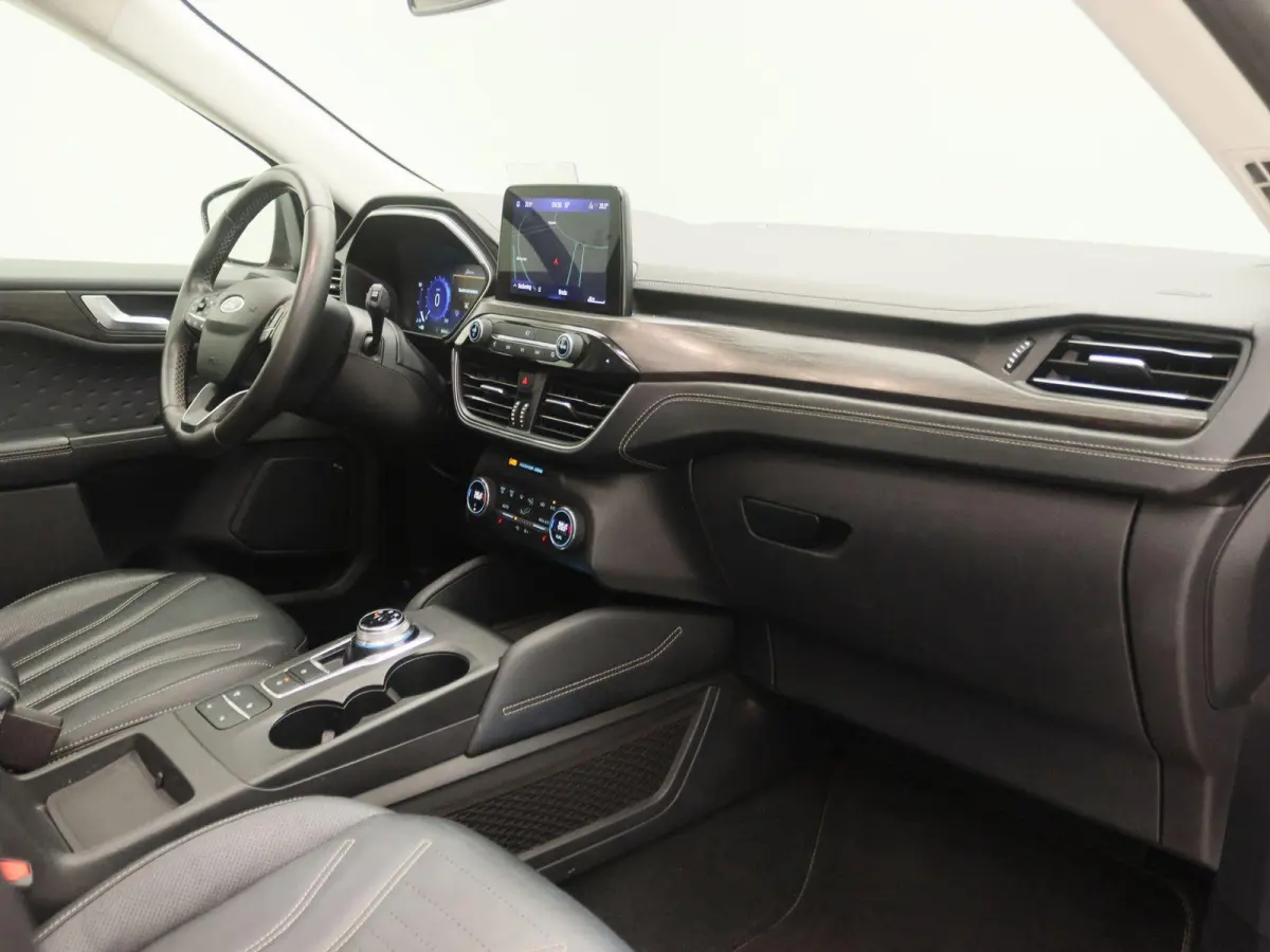 2.5 PHEV Vignale | Panoramadak | Head-Up Display | Apple Carplay/Android Auto | Stoelverwarming |