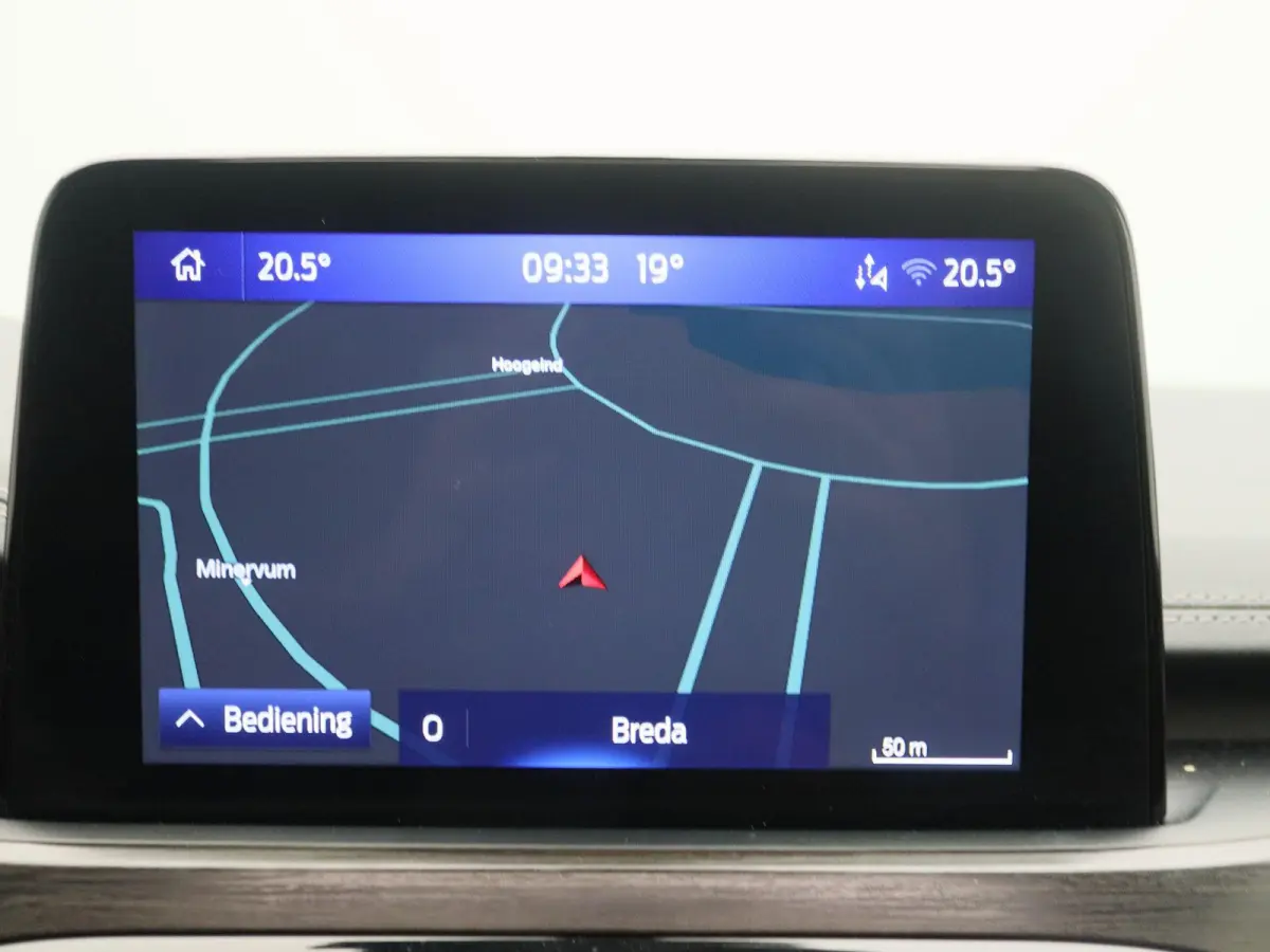 2.5 PHEV Vignale | Panoramadak | Head-Up Display | Apple Carplay/Android Auto | Stoelverwarming |