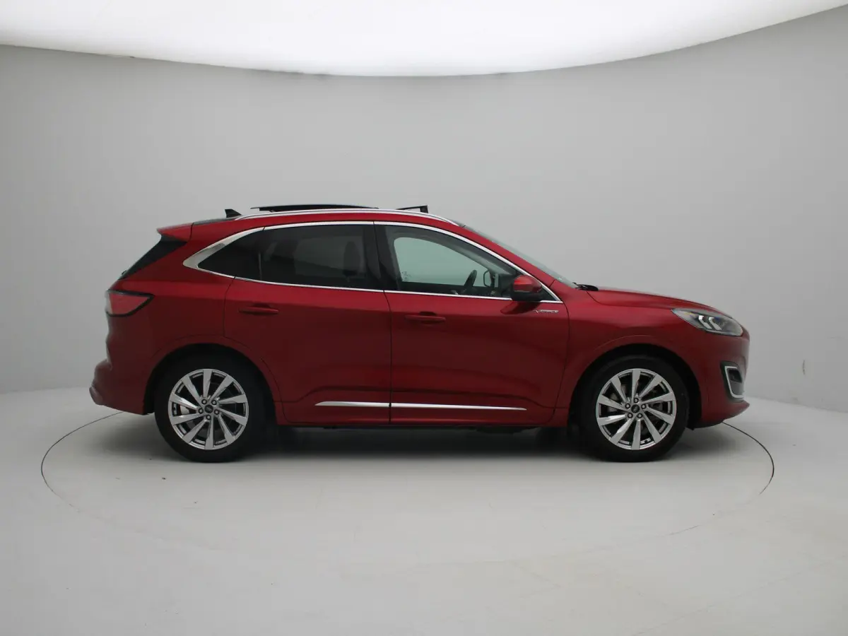2.5 PHEV Vignale | Panoramadak | Head-Up Display | Apple Carplay/Android Auto | Stoelverwarming |