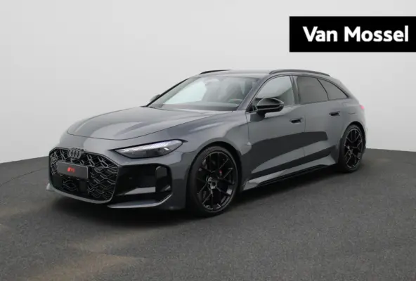 RS 5 Avant quattro 639 PK | RS-sportuitlaat | RS-sportstoelen | Alcantara RS-Stuur | 360 Camera | Bang & Olufsen | Stoelverwarming | MMI bijrijdersdisplay |