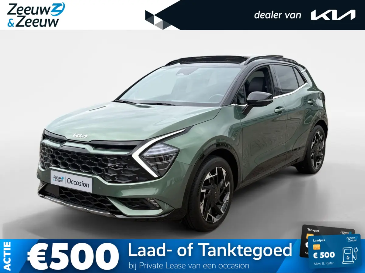 1.6 T-GDi PHEV GT-PlusLine | 360 Camera | Panoramadak | Apple Carplay/Android Auto | Stoelverwarming/Stoelverkoeling | Lichtmetalen Velgen |
