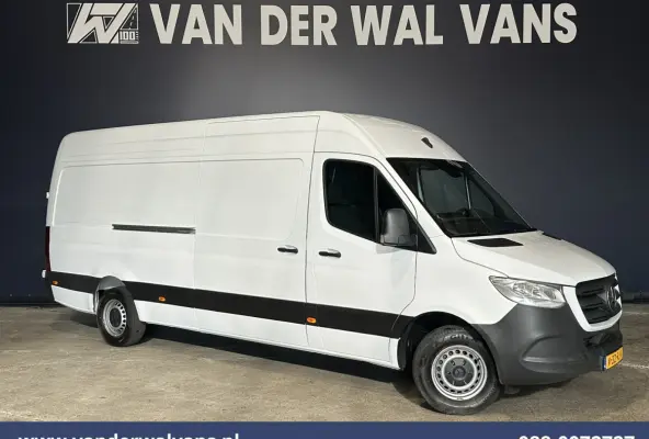 315 CDI 150pk L3H2 Euro6 Airco | Camera | Apple Carplay | Android Auto Bijrijdersbank