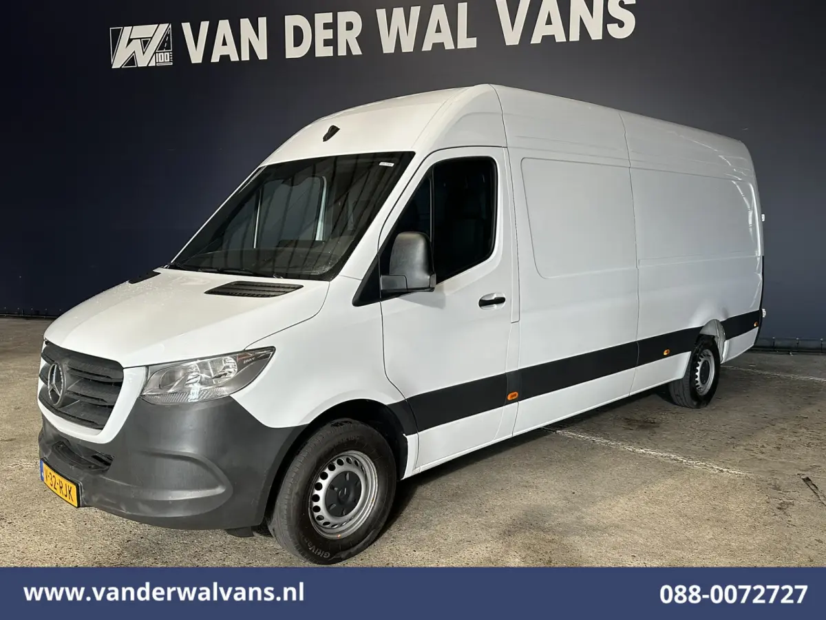 315 CDI 150pk L3H2 Euro6 Airco | Camera | Apple Carplay | Android Auto Bijrijdersbank