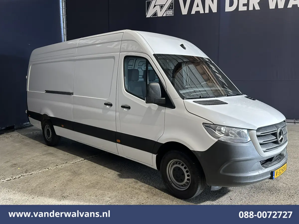 315 CDI 150pk L3H2 Euro6 Airco | Camera | Apple Carplay | Android Auto Bijrijdersbank