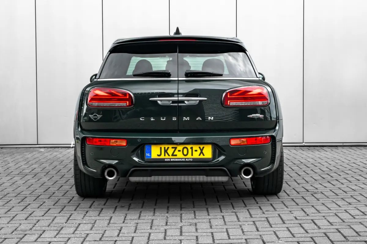 2.0 JCW ALL4 l Harman/Kardon Sound l Leder/Alcantara l Head up Display l Panoramadak l Camera l